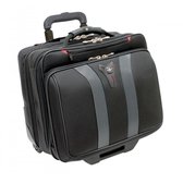 Wenger/SwissGear 600659 sacoche d'ordinateurs portables 43,2 cm (17") Valise sur roulette Noir