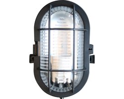 Unitec Bulleye Buitenlamp - E27/60W