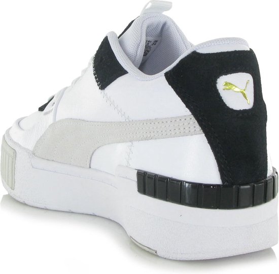 Puma Dames Lage sneakers Cali Sport Mix Wn's - Wit - Maat 41 | bol.com