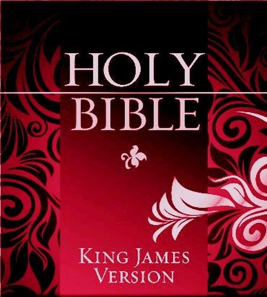 Holy Bible, King James Version (KJV) (ebook), The Bible | 1230003606759 ...