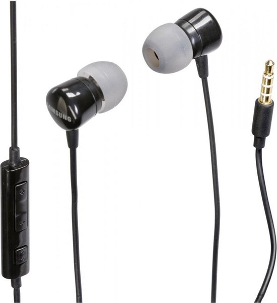 Samsung HS1303 - In-ear koptelefoon - Zwart - Samsung