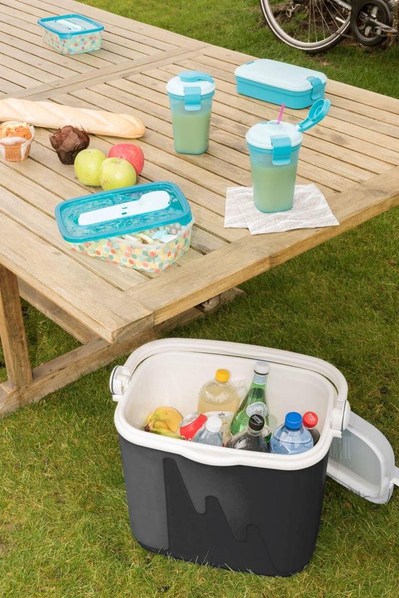 Curver Koelbox - 20L - Antraciet – foto 2