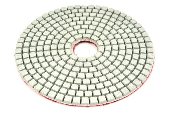 Klittenband rondjes haak 33 mm 100 st wit