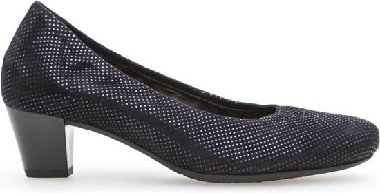GABOR 36.180.36 decolleté blauw maat 6 | bol.com