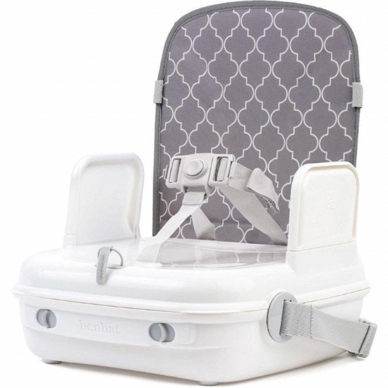 Benbat Boosterseat Yummigo Stoelverhoger - Stone Arbor van Merkloos — afbeelding 2