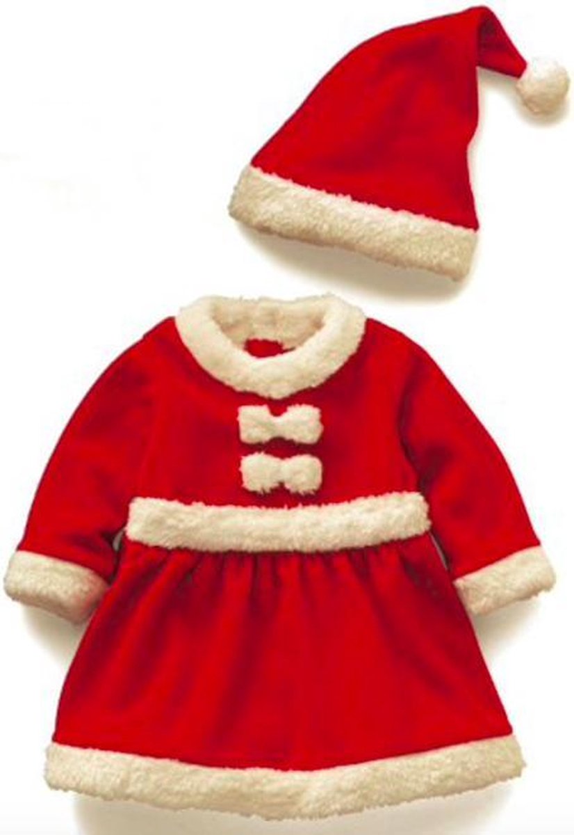 eiwit Isoleren hardop Kerst outfit baby - kinder kerst outfit - kerstpakje baby - babypakje kerst  -... | bol.com