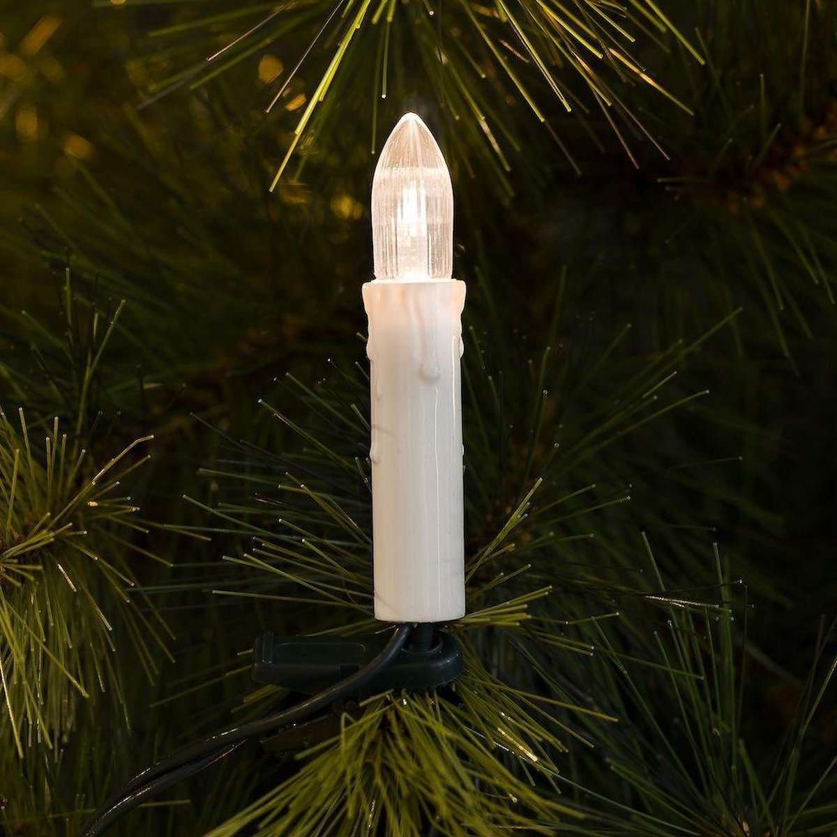Konstsmide 2036-010 Kerstboomverlichting Binnen werkt op het lichtnet Aantal lampen 15 LED N/A