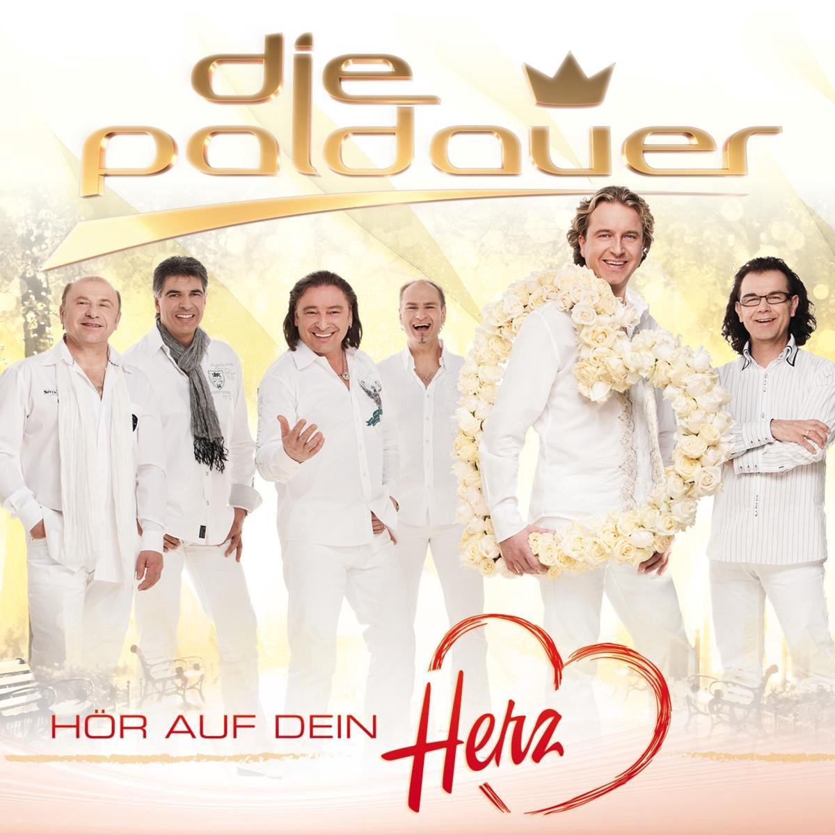 Hor Auf Dein Herz Die Paldauer Cd Album Muziek Bol Com
