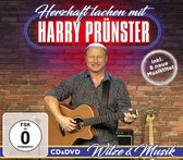 Herzhaft Lachen Mit Harry Prunster - Harry Prunster