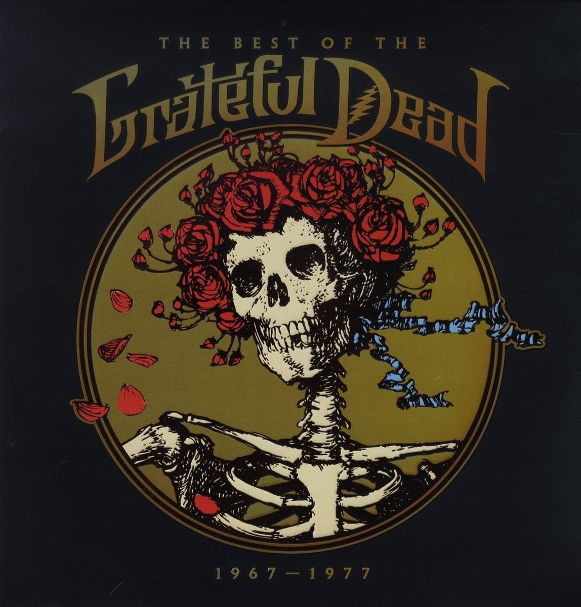 The Best Of Grateful Dead (LP)
