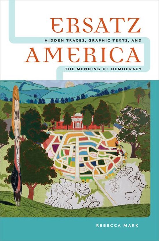 Ersatz America - cover
