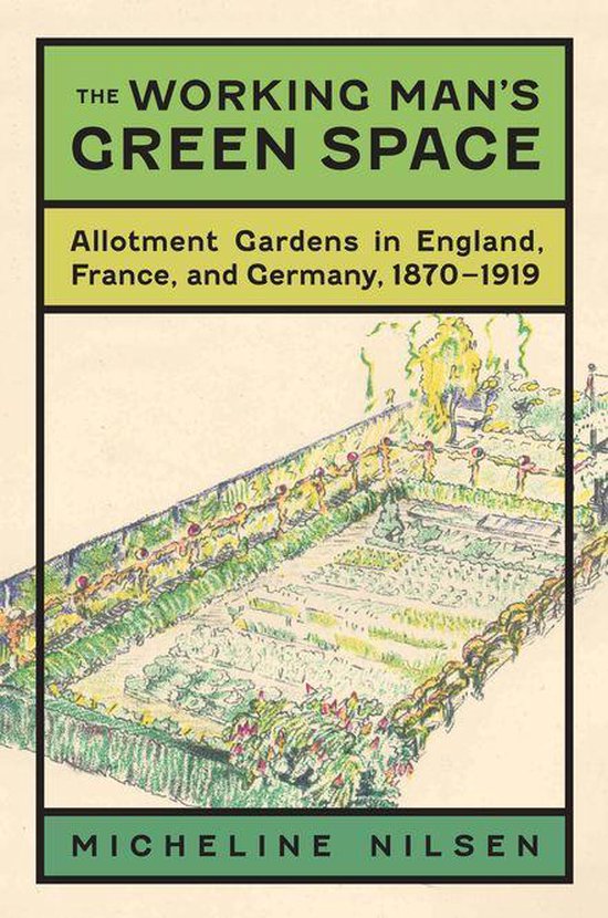 The Working Man's Green Space - cover