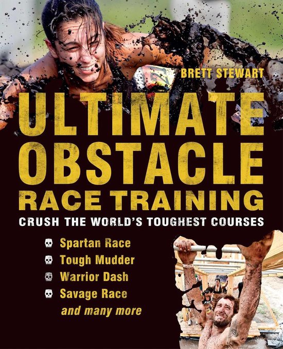 Ultimate Obstacle Race Training - cover