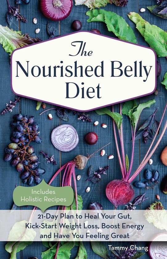 The Nourished Belly Diet - cover