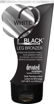Devoted Creations White2Black Leg Bronzer 150 ml