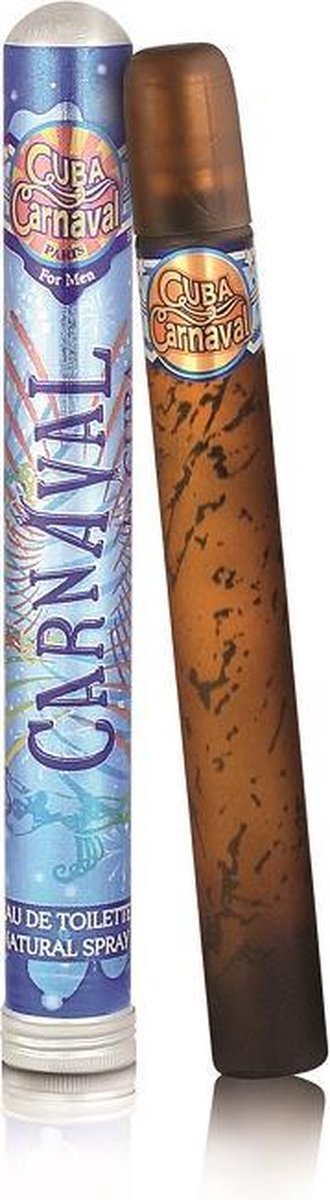 Goedkoopste Cuba Carnival by Fragluxe 35 ml - Eau De Toilette Spray