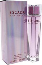 ESCADA SENTIMENT by Escada 75 ml - Eau De Toilette Spray