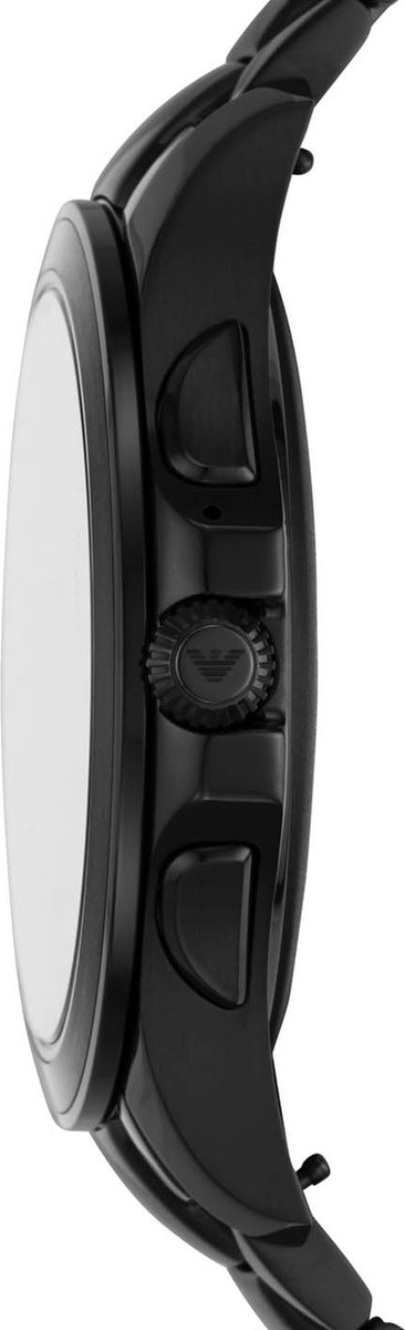 Emporio Armani Connected Alberto Gen 4 ART5011 - Smartwatch - Zwart |  bol.com