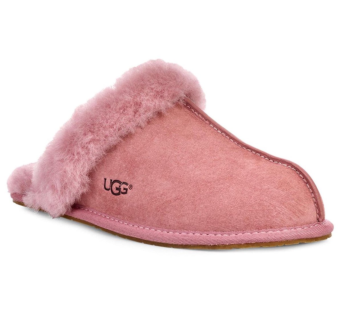 UGG Sloffen (fashion) - Maat 38 - Vrouwen - roze | bol.com