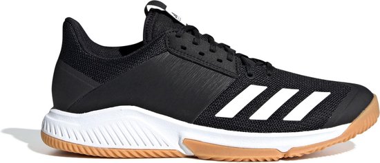 adidas Sportschoenen - Maat 44 2/3 - Vrouwen - zwart/wit