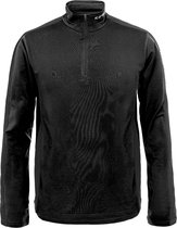 Icepeak Wintersportpully - Maat L  - Mannen - zwart/zilver