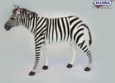 Hansa Zebra grote knuffel