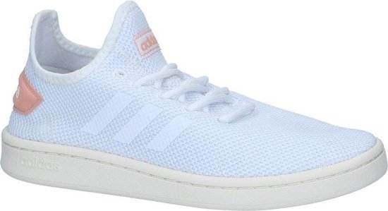 Witte Slip-on Sneakers Adidas Court Adapt Dames 41 Witte Slip-on Sneakers Adidas Court Adapt Dames 41