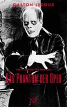 Krimis bei Null Papier - Das Phantom der Oper
