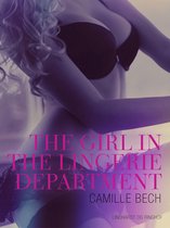 LUST - The Girl in the Lingerie Department - An Erotic Christmas Tale