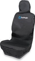 Surflogic - Water afstotend - car seat cover - Zwart