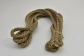 Andere Artikelen - Jute Touw 1,2cm Dik Bundel A 600cm Naturel