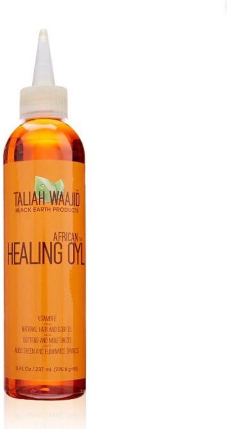 taliah waajid oil