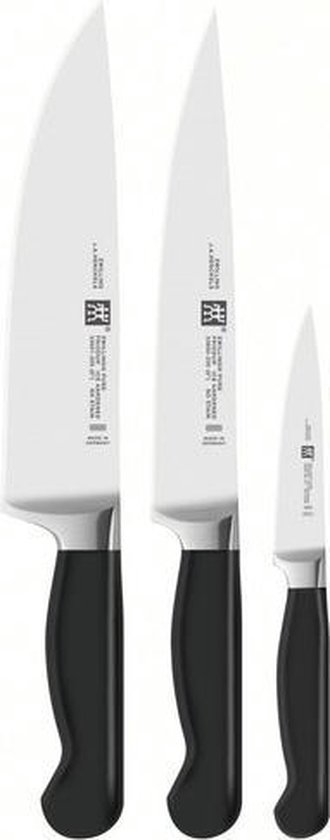 Zwilling Pure Messenset - 3-delig