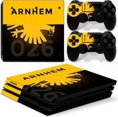 Arnhem - PS4 Pro Console Skins PlayStation Stickers