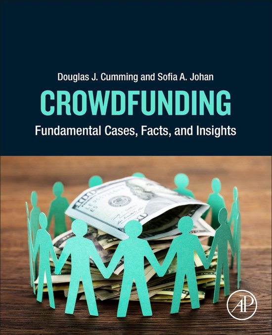 Crowdfunding - cover