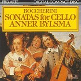 Boccherini - Sonatas for Cello  - Anner Bylsma