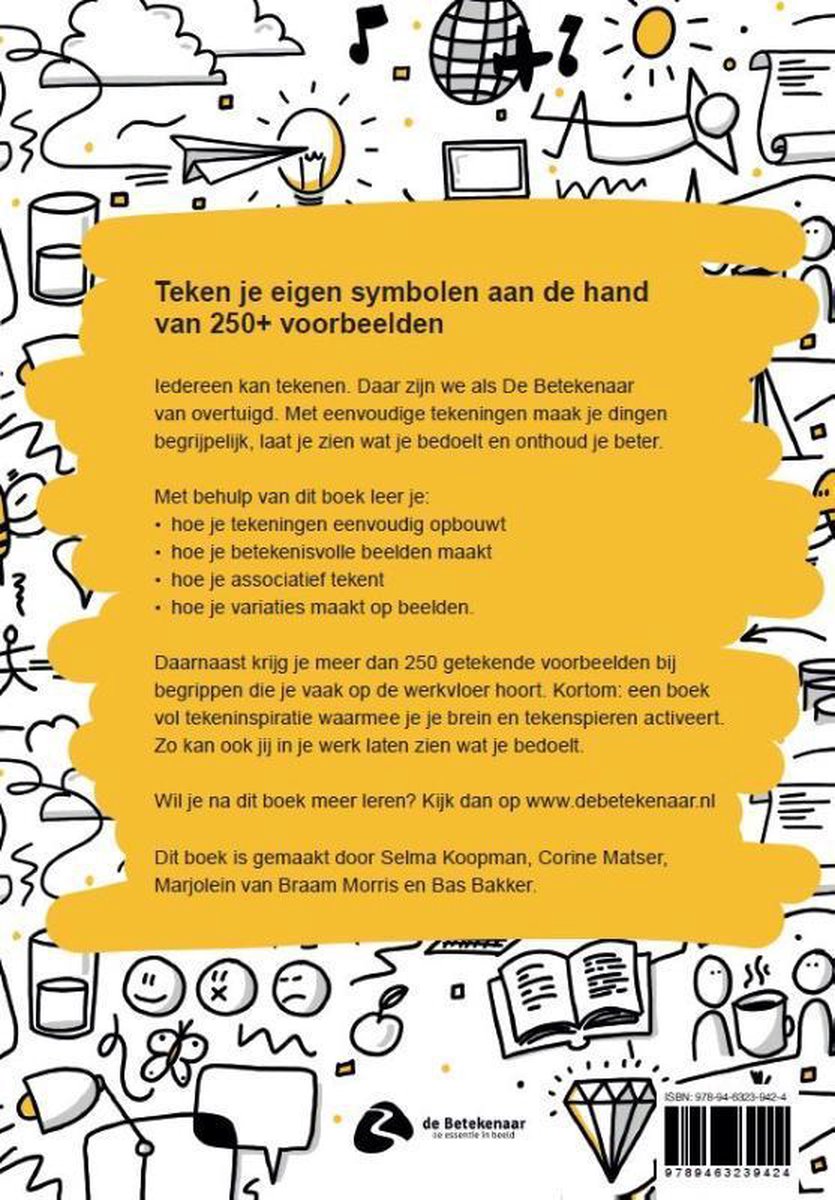 Het Betekenboek - back cover