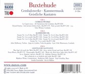 Buxtehude: Cembalowerke