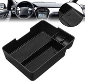 Tesla model 3 Organizer - Opbergbak middenconsole - Opbergbox - Zonnebril houder - Organiser - Accessoires