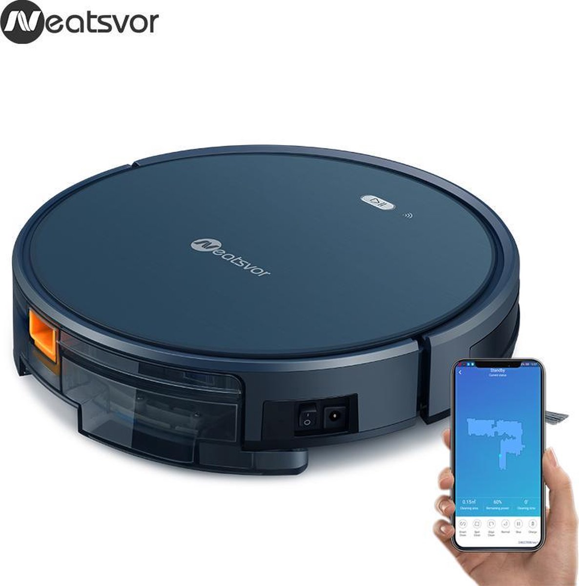 Neatsvor x500 аккумулятор