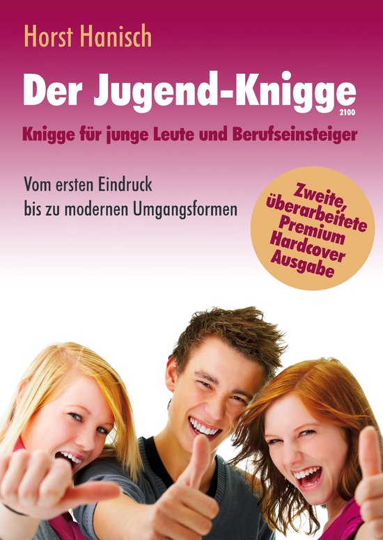 Der Jugend-Knigge 2100 - cover