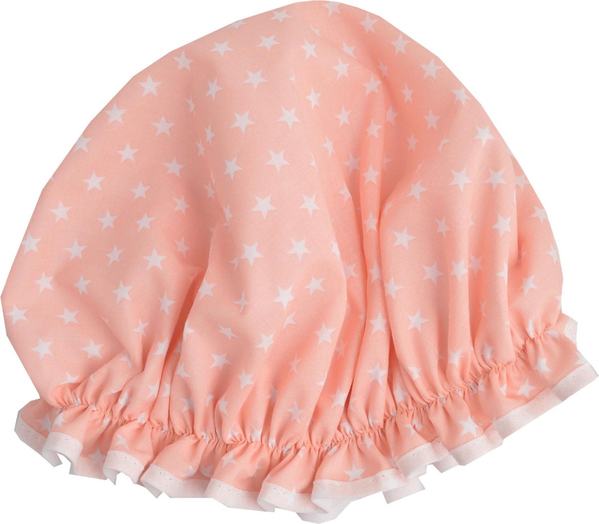 Goedkoopste Vagabond Traditionele Engelse Douchemuts - Pink Star