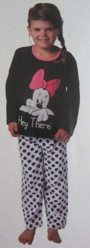 Minnie Mouse pyjama - maat 116 - 122