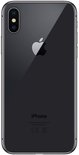 Spacegrijs iPhone met dubbele camera achteraan.