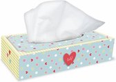 Lief! Lifestyle Tissues BLAUW/GROEN (40 doosjes)