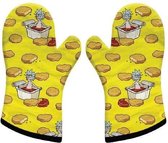 Rick & Morty: Oven Gloves: SzechuanSauce