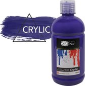 Artina Acrylverf 500 ml Hobbyverf lichtrose