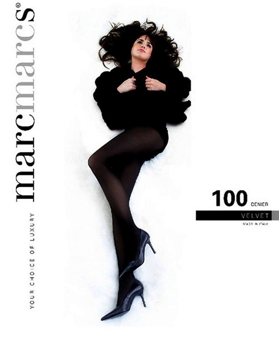 MarcMarcs Velvet 100 denier Black XL