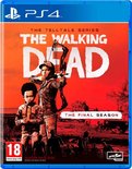Take-Two Interactive Telltale's The Walking Dead: The Final Season, PS4 Basis PlayStation 4