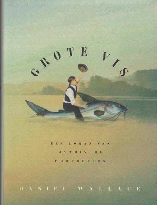9789056951184 - Grote Vis